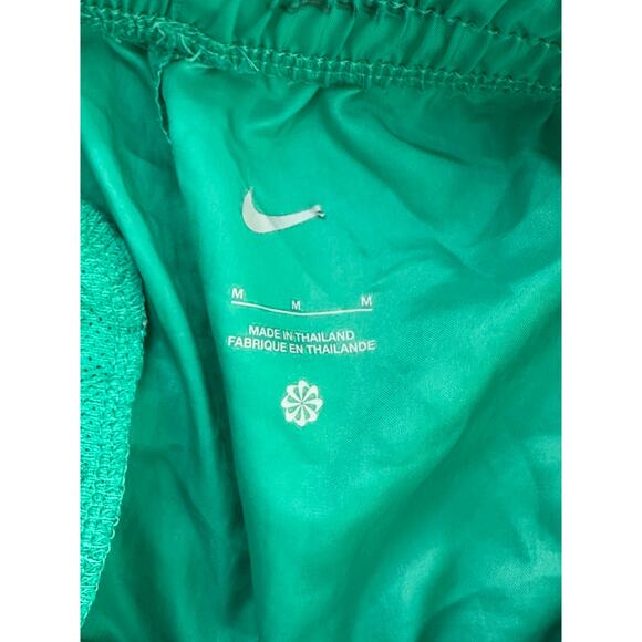 Nike Men's Green Blue Freak Colorblock Giannis Loose Fit Track Pants Size Medium - Picture 9 of 10